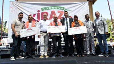 Bornova Belediyesi, yerel üreticiye destek olmak ve bölge kültürünü yaşatmak
