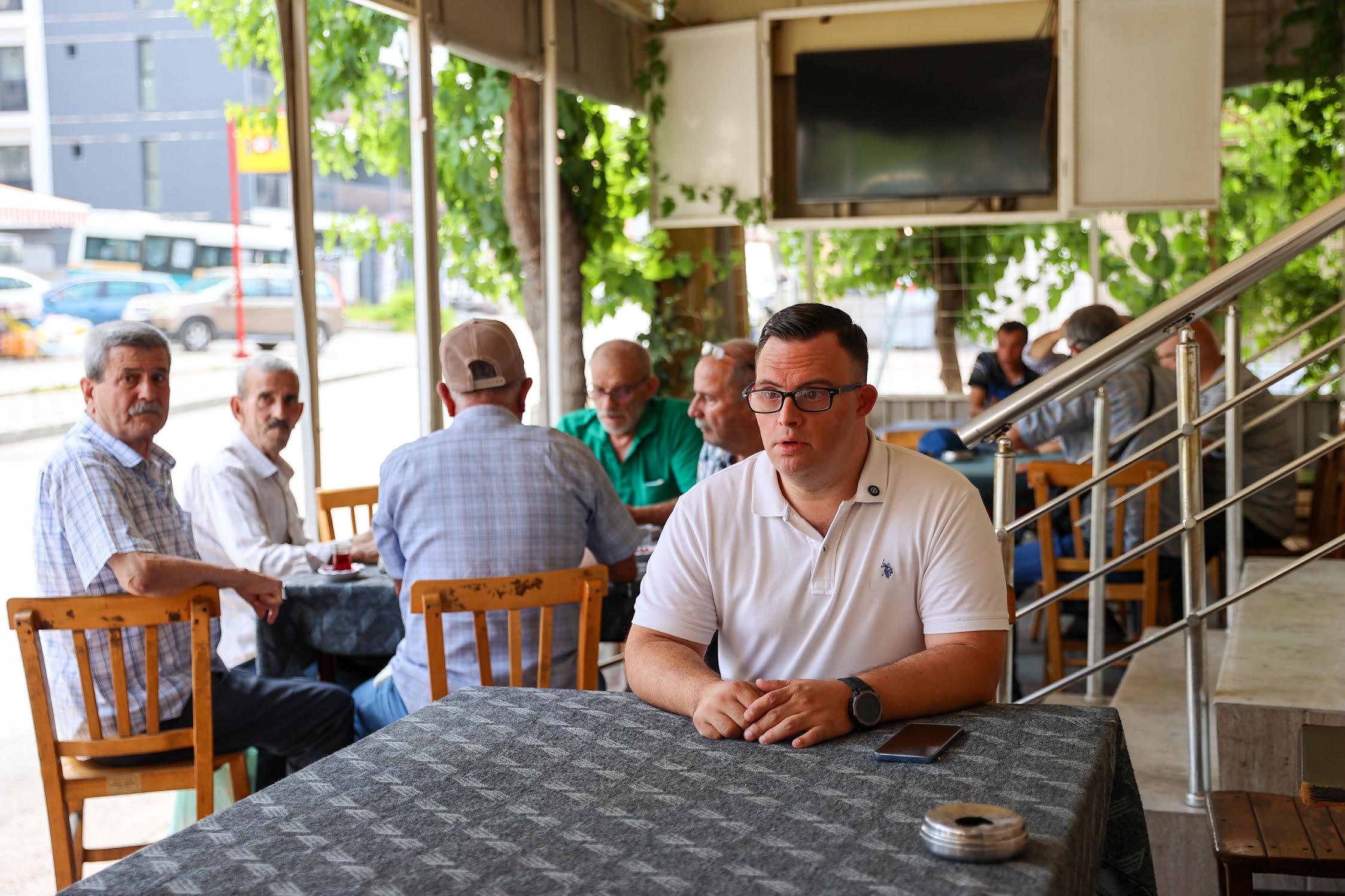 Engelleri azmiyle aştı herkese örnek oldu: Buca'nın "+1" enerjisi! 3 Engelleri azmiyle aştı herkese örnek oldu: Buca'nın "+1" enerjisi!