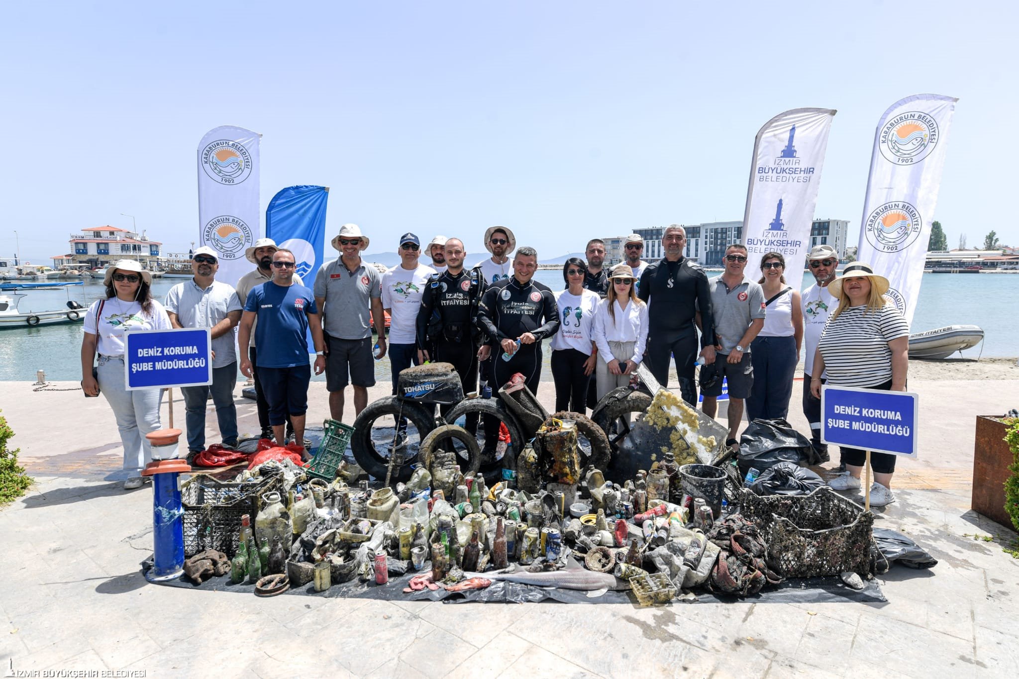 İzmir Büyükşehir Belediyesi, 5 Haziran Dünya Çevre Günü ve Çevre