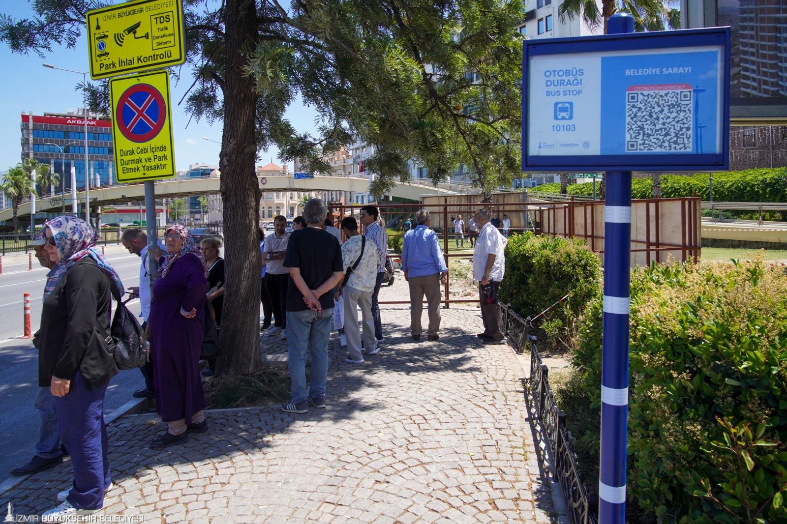 İzmir’in kimliğini yansıtan simgesel durak: 3 ay sonra açılıyor