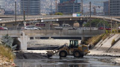 İzmir Büyükşehir Belediyesi İZSU Genel Müdürlüğü, Körfez'e ulaşan kirliliği azaltmak