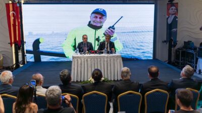 İzmir ve Manisa Büyükşehir Belediye Başkanları Dünya Çevre Günü'nde tarihi