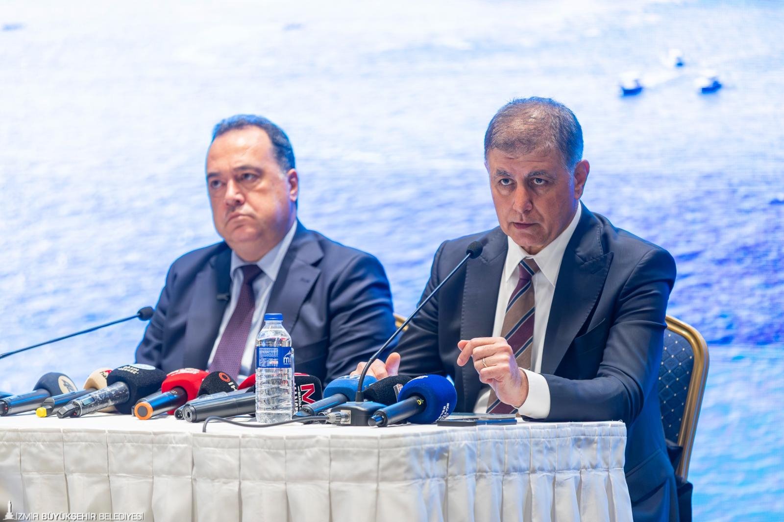 Tugay'dan hükümete katı atık tesisi onayı çağrısı