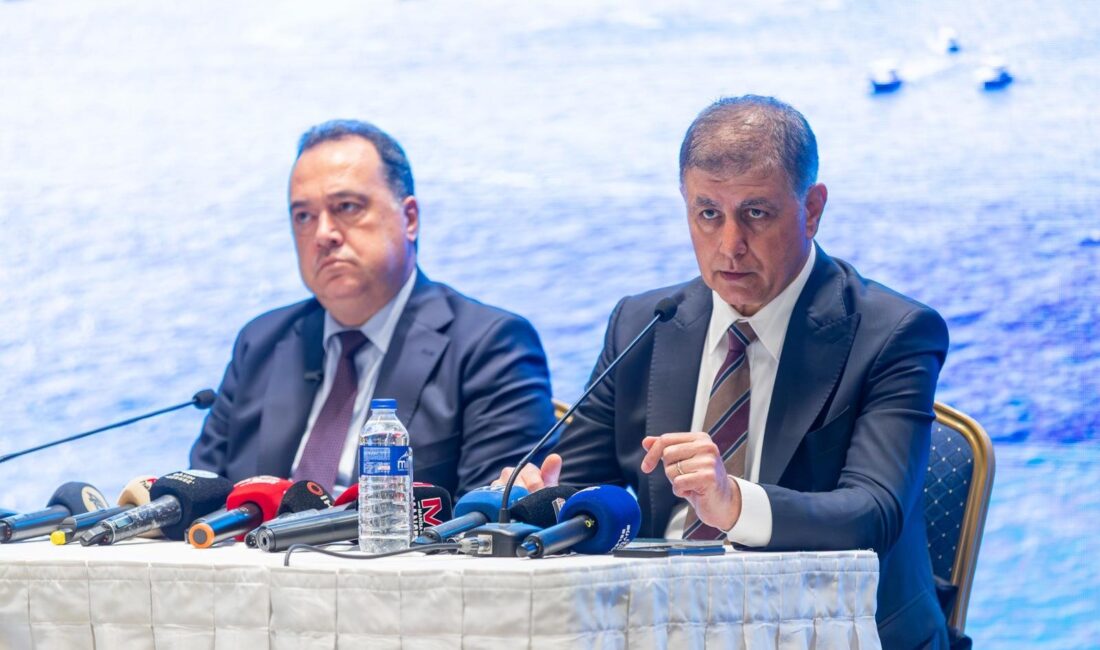 İzmir ve Manisa Büyükşehir Belediye Başkanları Dünya Çevre Günü'nde tarihi