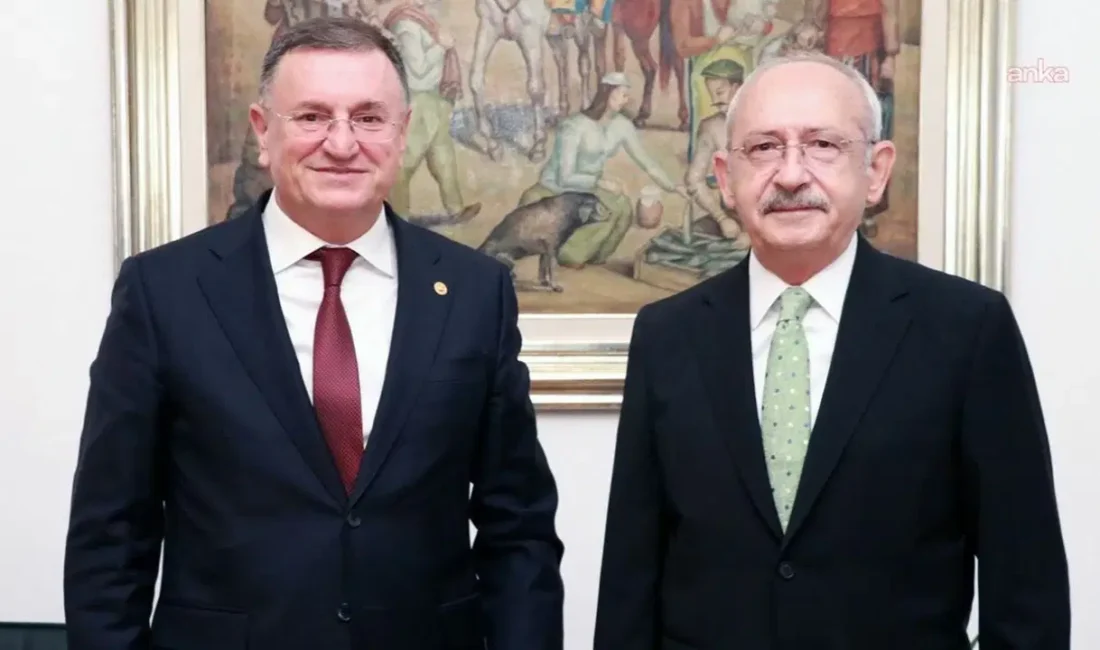 Cumhuriyet Halk Partisi (CHP) içinde büyük yankı uyandıran "mutlak butlan"