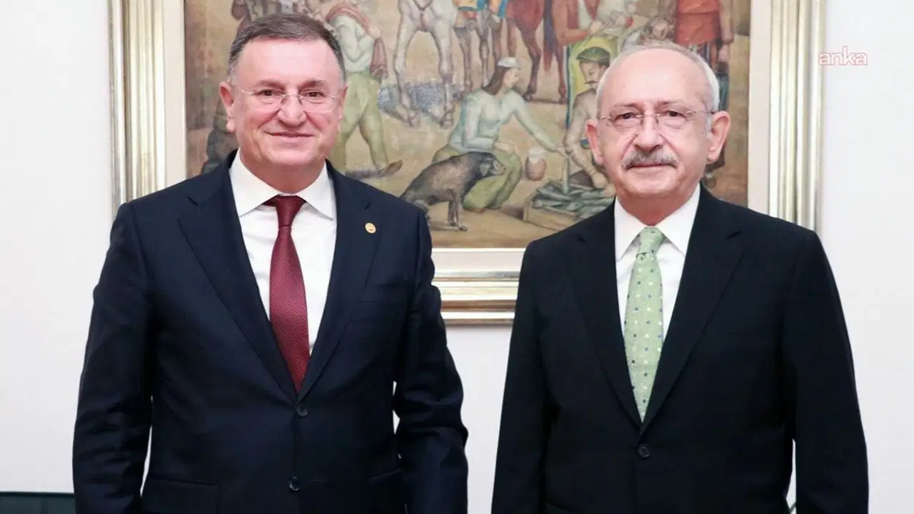 Cumhuriyet Halk Partisi (CHP) içinde büyük yankı uyandıran "mutlak butlan"