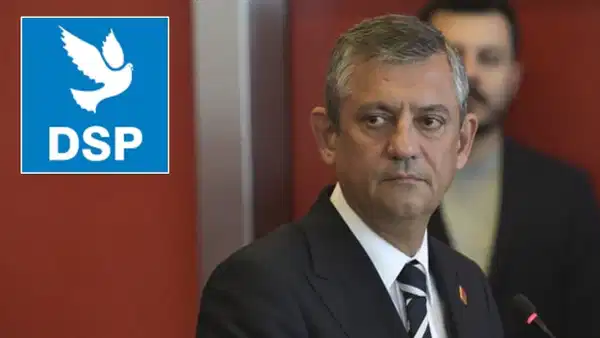 CHP ve DSP arasında gerçekleşen sürpriz temasın yankıları sürüyor. Önder