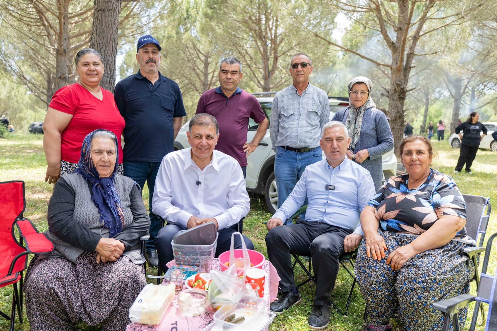 Büyükşehirden Kozak'a hizmet çıkarması: Yol çalışmaları başlıyor