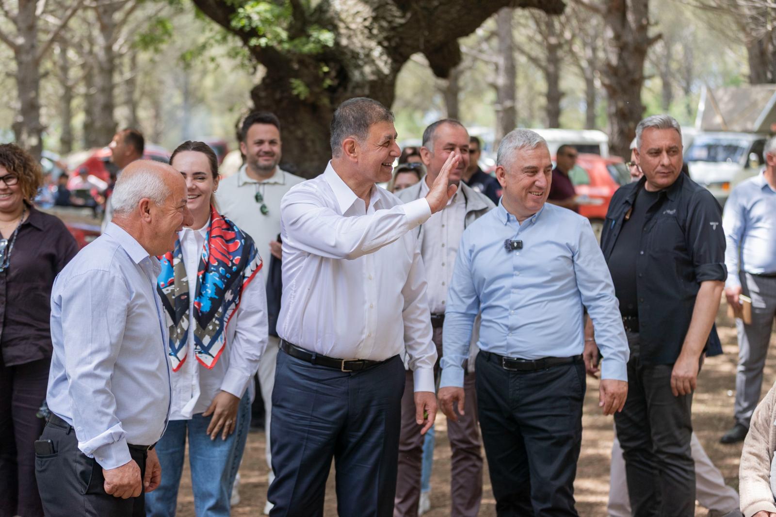 Büyükşehirden Kozak'a hizmet çıkarması: Yol çalışmaları başlıyor