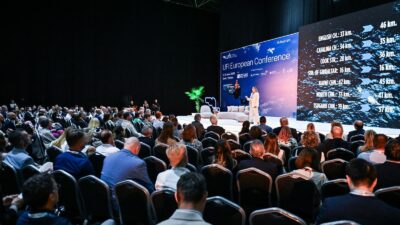 İzmir uluslararası fuarcılığın başkenti olduğunu tescilledi! UFI Avrupa Bölge Direktörü