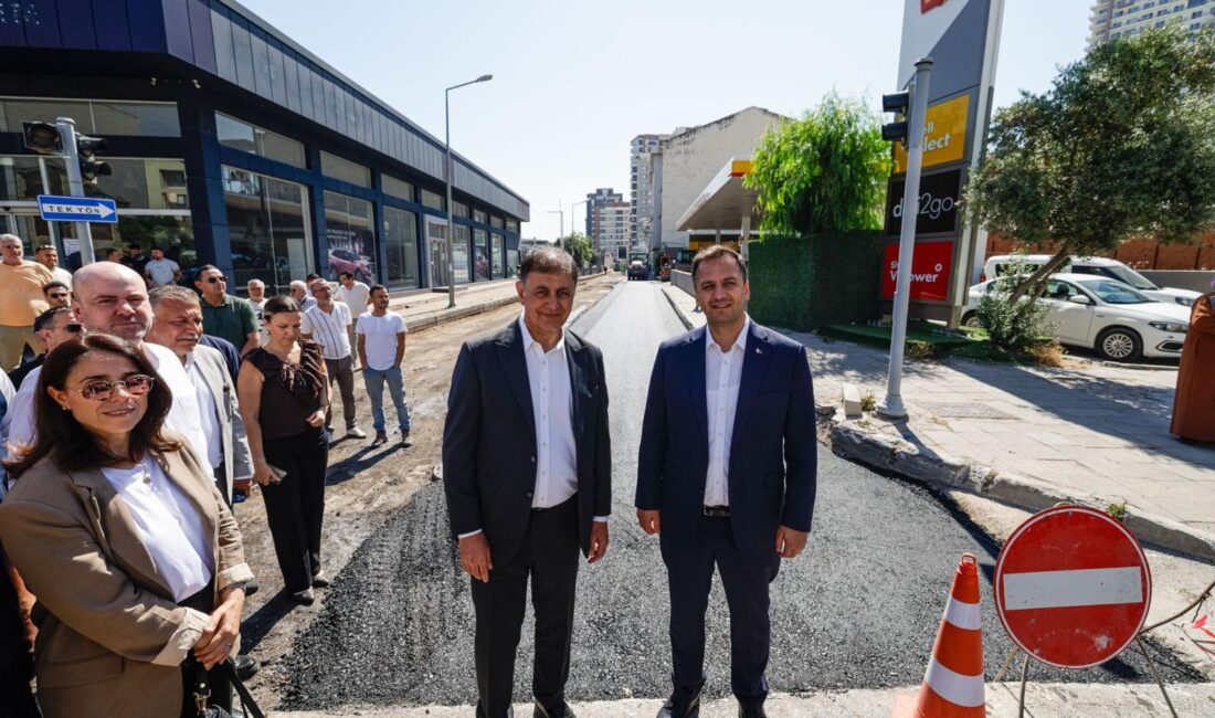 İzmir Büyükşehir Belediyesi ve Bornova Belediyesi, Çamdibi bölgesinin ulaşım konforunu