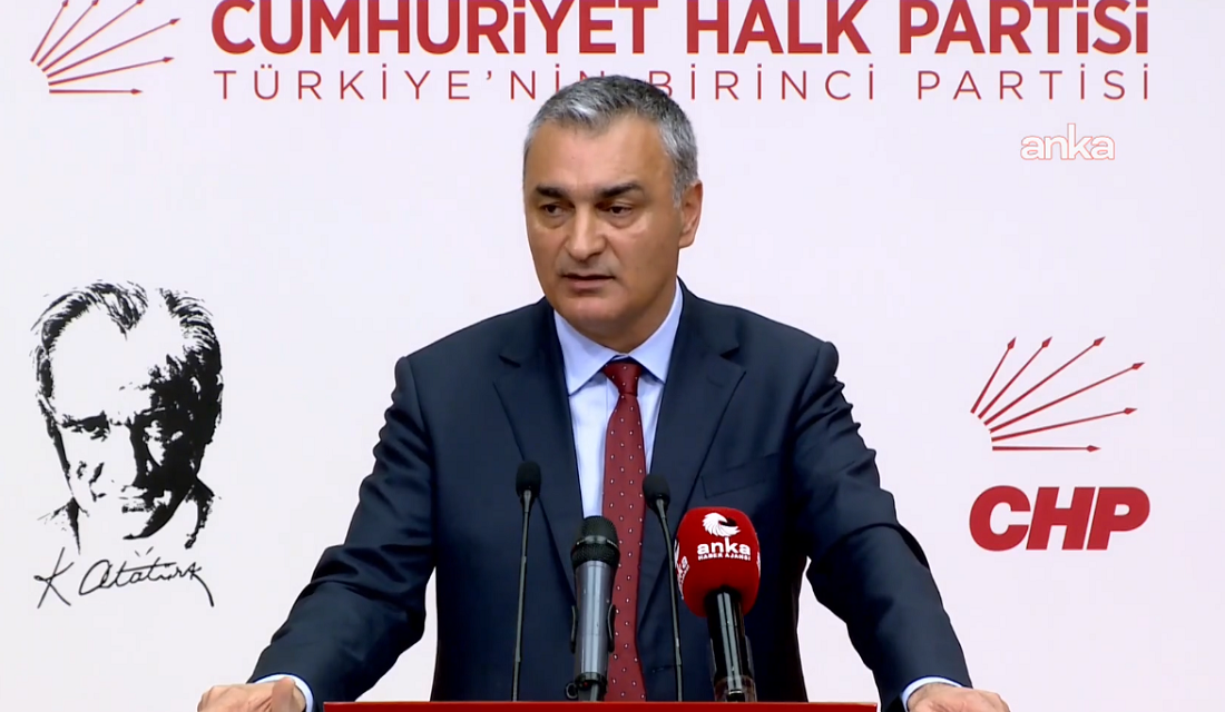 Kılıçdaroğlu’nun Parti Sözcüsü olarak görevlendirdiği Müslim Sarı, "CHP seçime giremeyecek"