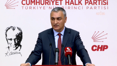 Kılıçdaroğlu’nun Parti Sözcüsü olarak görevlendirdiği Müslim Sarı, "CHP seçime giremeyecek"