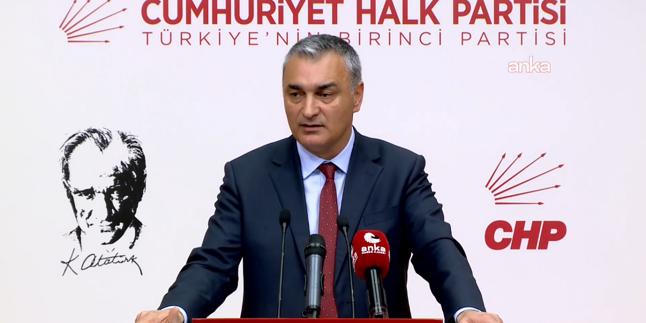 CHP'li Müslim Sarı'dan hukuki süreç açıklaması: "Karar kesinleşmediği için kurultay yapamıyoruz"