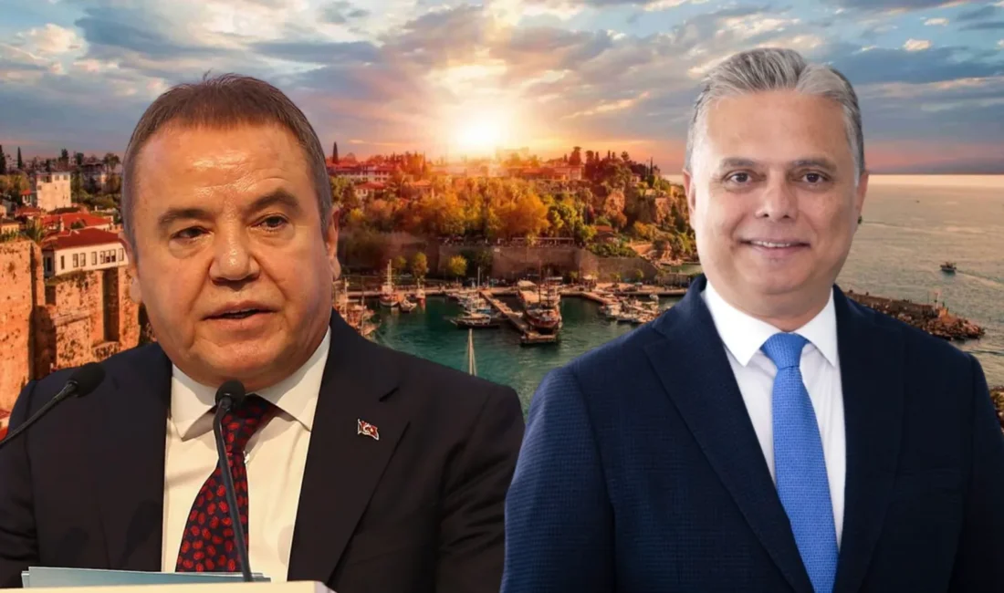 Antalya’da tutuklu bulunan Muhittin Böcek'in "Ekrem İmamoğlu ile para pazarlığı