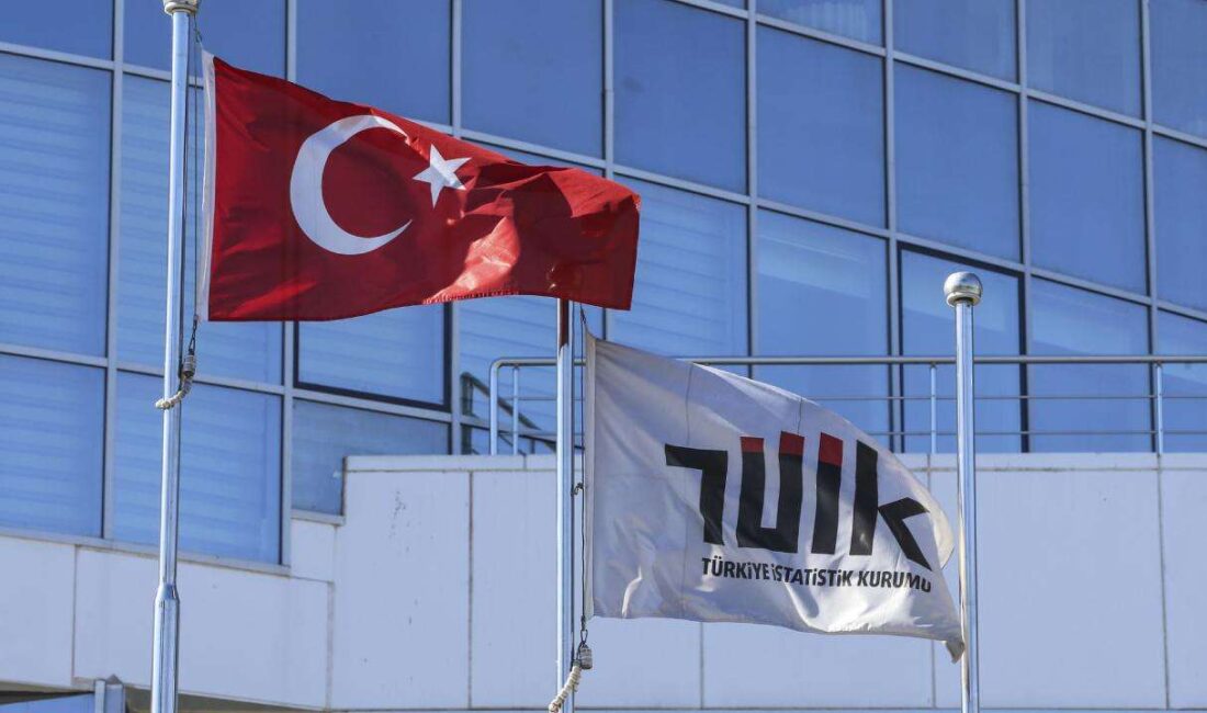 Türkiye İstatistik Kurumu verilerine göre GSYH 16,9 trilyon TL’ye ulaşırken,