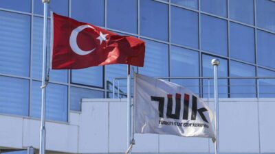 Türkiye İstatistik Kurumu verilerine göre GSYH 16,9 trilyon TL’ye ulaşırken,