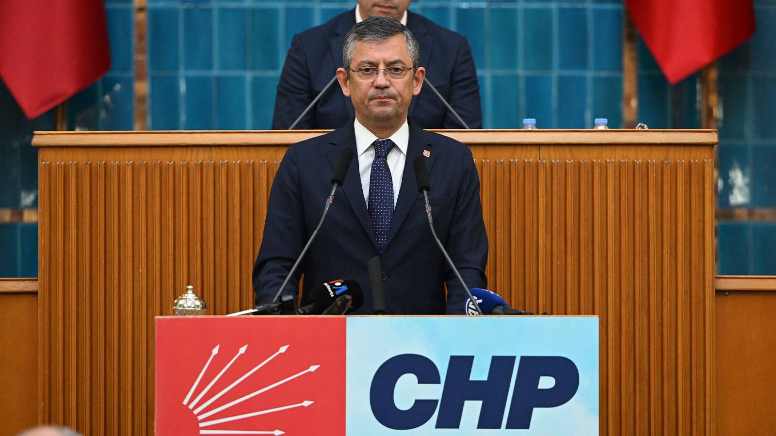 Özgür Özel kararını verdi: 'Yarın o kürsüye ben çıkıyorum'