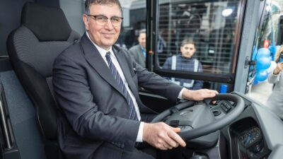 KalDer'in düzenlediği sempozyumda İzmir rüzgarı esti. 

ESHOT'un yapay zeka destekli