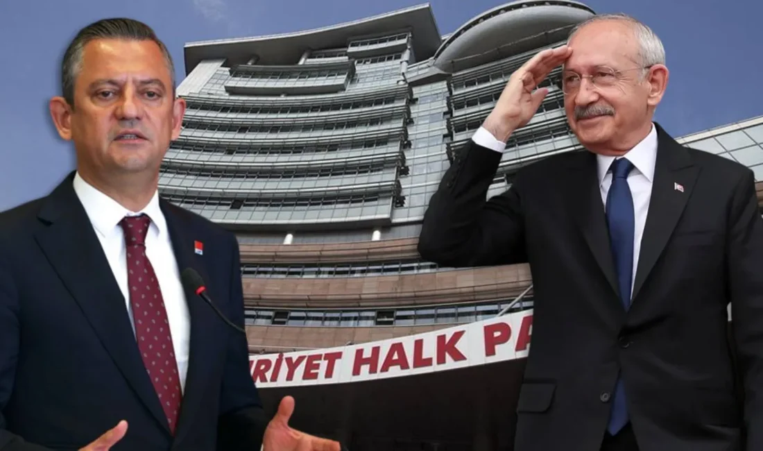 Özgür Özel'in "B Planı olarak yeni parti kuruyoruz" itirafının ardından