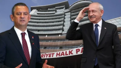 Özgür Özel'in "B Planı olarak yeni parti kuruyoruz" itirafının ardından