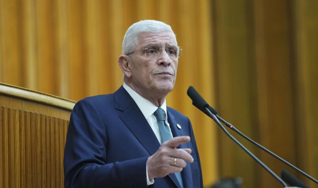 CHP’ye yönelik yargı hamlelerine tepki gösteren Müsavat Dervişoğlu, iktidarın "devlet