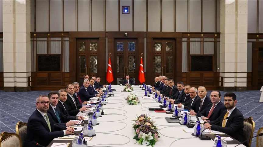 Ekonomi Koordinasyon Kurulu, OVP (2026-2028) reformlarını ve enerji fiyatlarının enflasyon