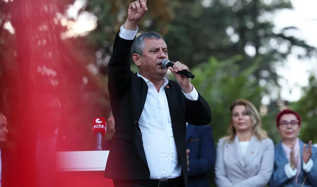 Özgür Özel, Kemal Kılıçdaroğlu yönetimi ile yaşanan krizde yeni parti