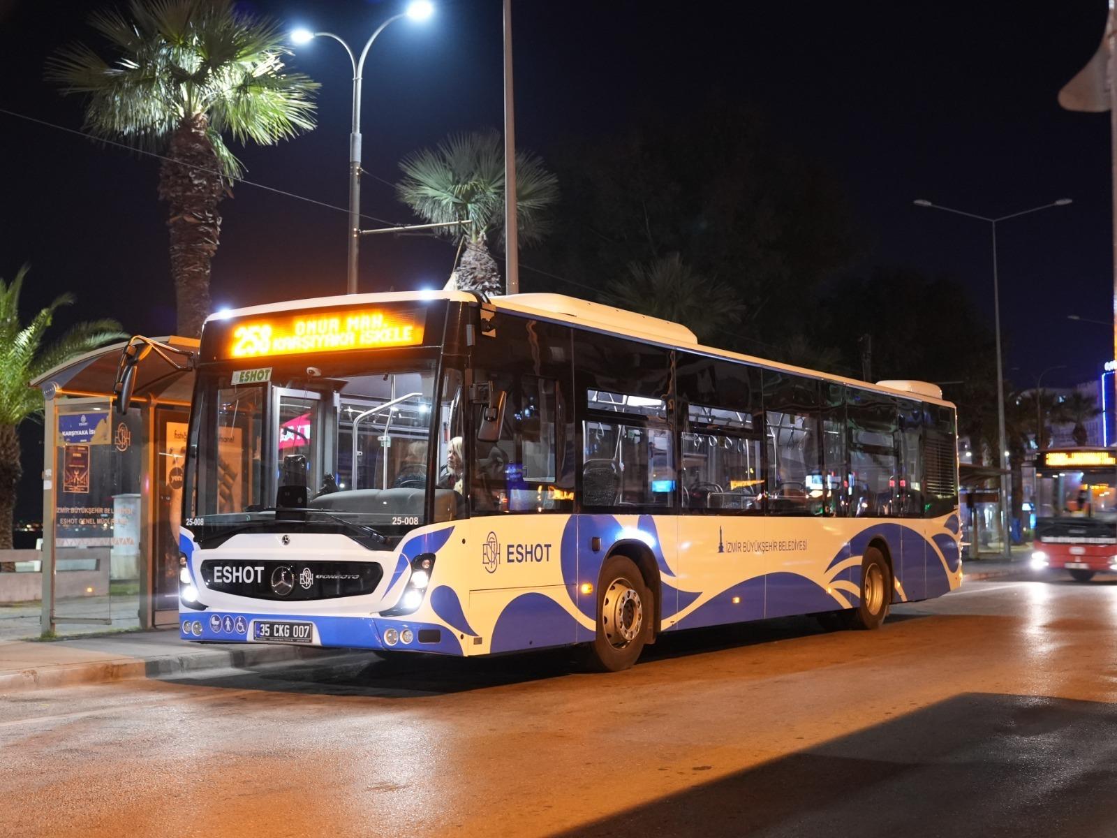Dünya toplu ulaşım devleri İzmir’de buluşuyor: UITP Avrasya Konferansı 1 Temmuz’da başlayacak!