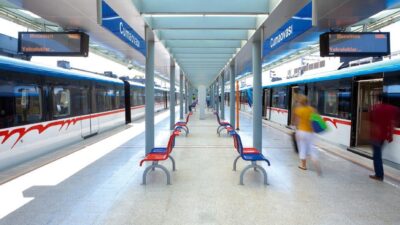 İzmir Metro AŞ, küresel ulaşım sektörünün en prestijli organizasyonlarından biri