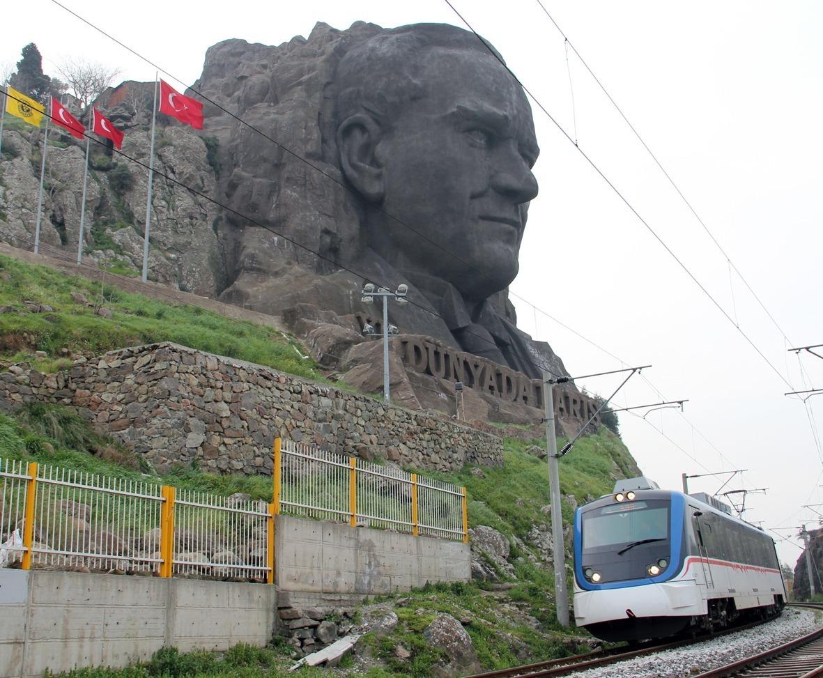 Dünya toplu ulaşım devleri İzmir’de buluşuyor: UITP Avrasya Konferansı 1 Temmuz’da başlayacak!