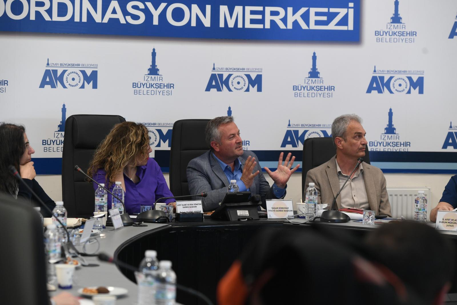 Yangın sezonu öncesi kritik zirve: İzmir hazırlıklarını tamamlıyor