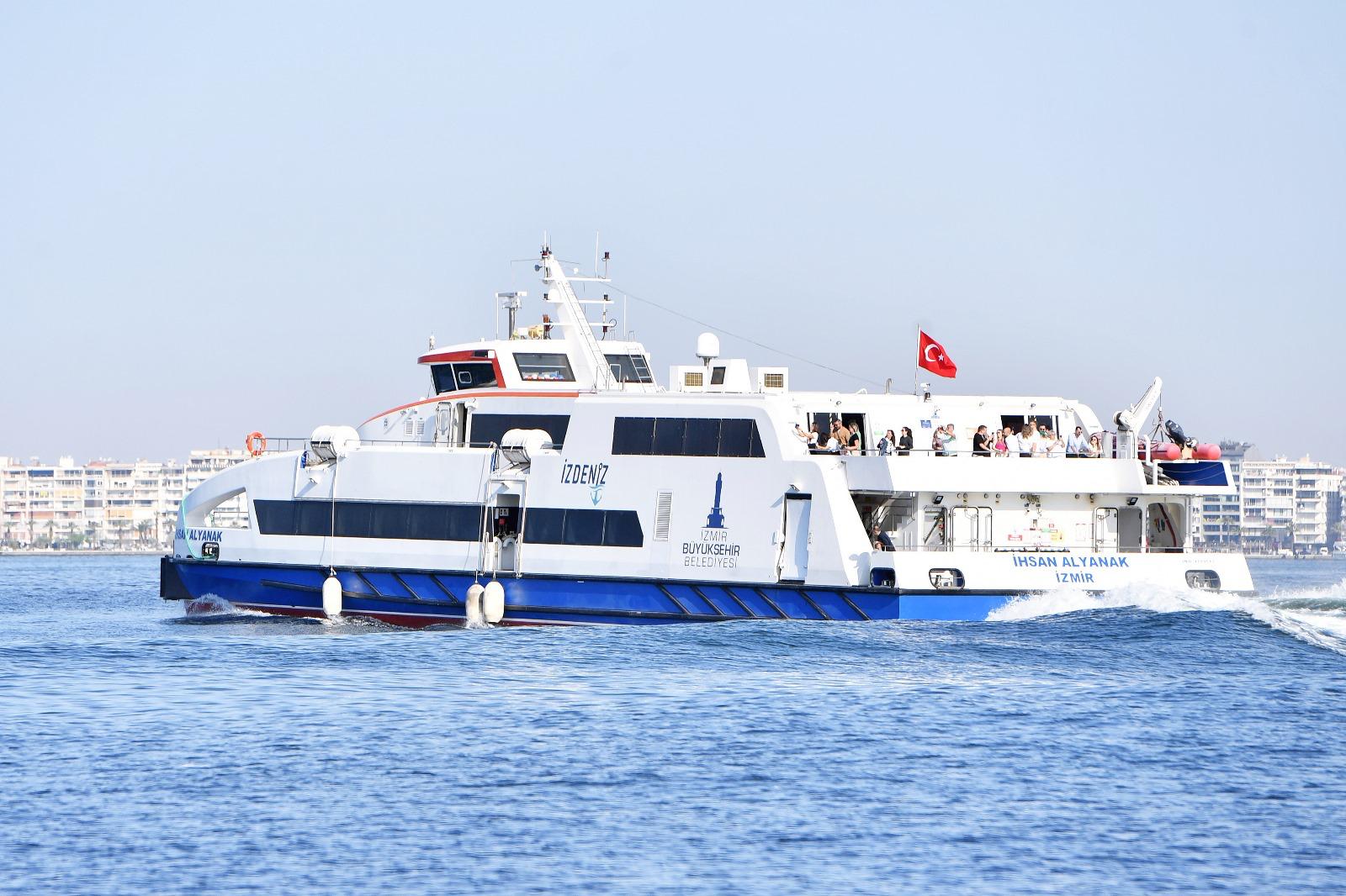 Dünya toplu ulaşım devleri İzmir’de buluşuyor: UITP Avrasya Konferansı 1 Temmuz’da başlayacak!