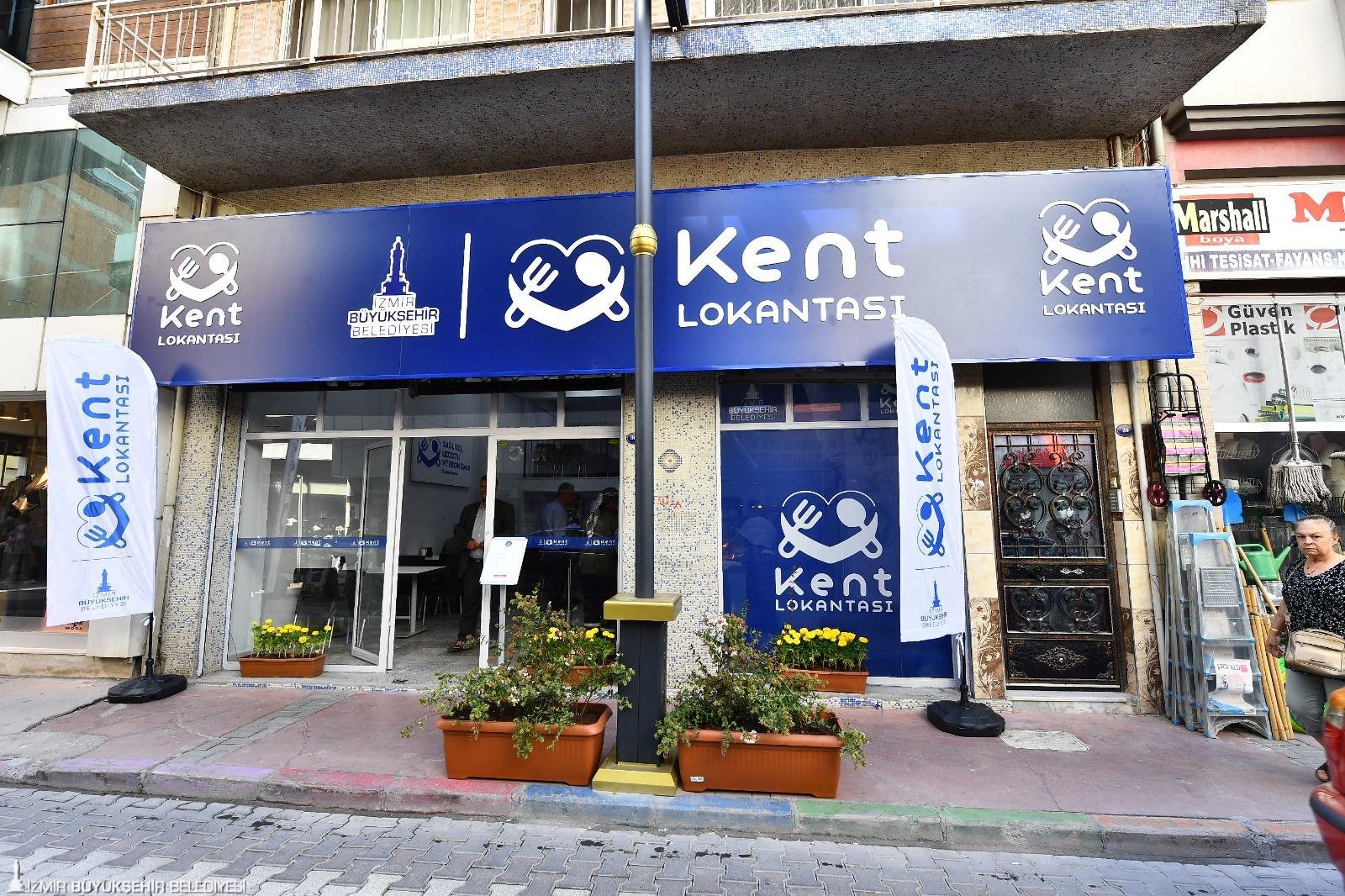 Kent Lokantaları’nın yedincisi Konak Toros’ta açılıyor 4 Kent Lokantaları’nın yedincisi Konak Toros’ta açılıyor