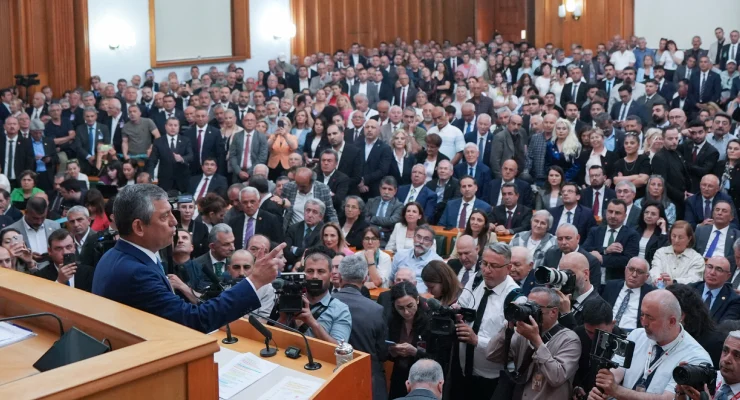 "Mutlak butlan" tartışmalarının gölgesinde CHP Meclis Grubu yarın hareketli saatlere