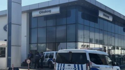 Ford Otokoç yetkili servisinin kurşunlanmasıyla ilgili yürütülen soruşturmada bu sabah
