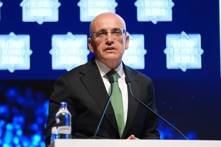 Hazine ve Maliye Bakanı Mehmet Şimşek, TBB Genel Kurulu'nda Türkiye
