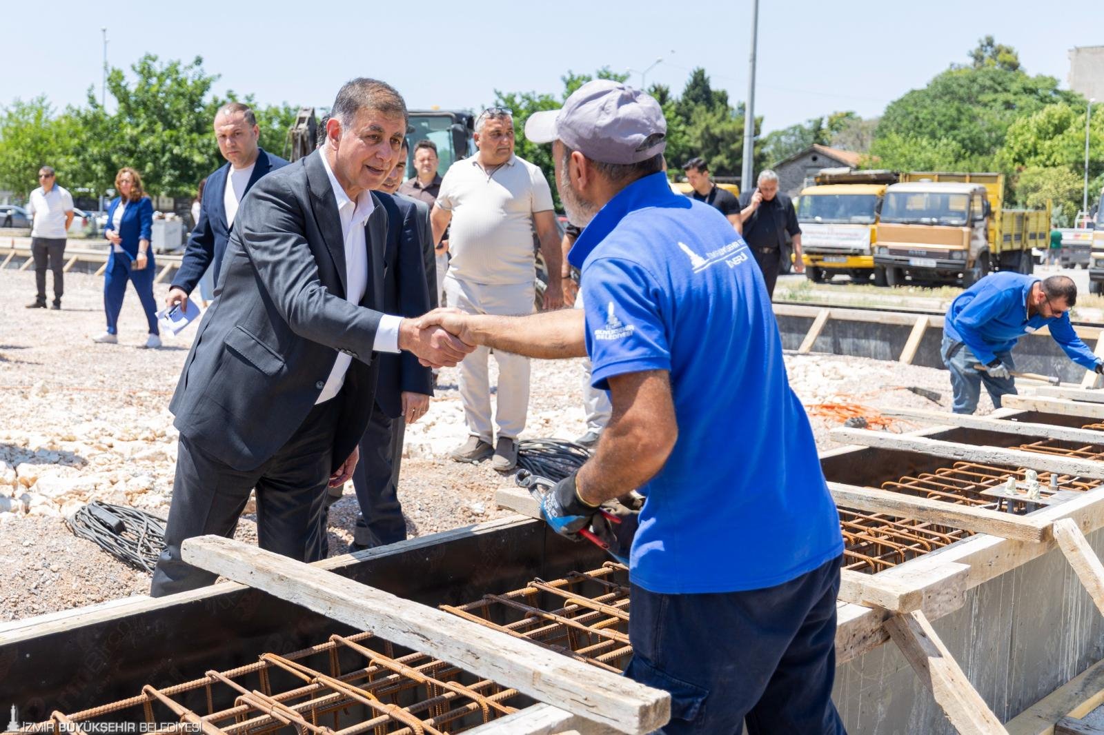 İzmir’in 100 yıllık futbol efsanesi geri dönüyor: Langar sahası stadyuma dönüşüyor