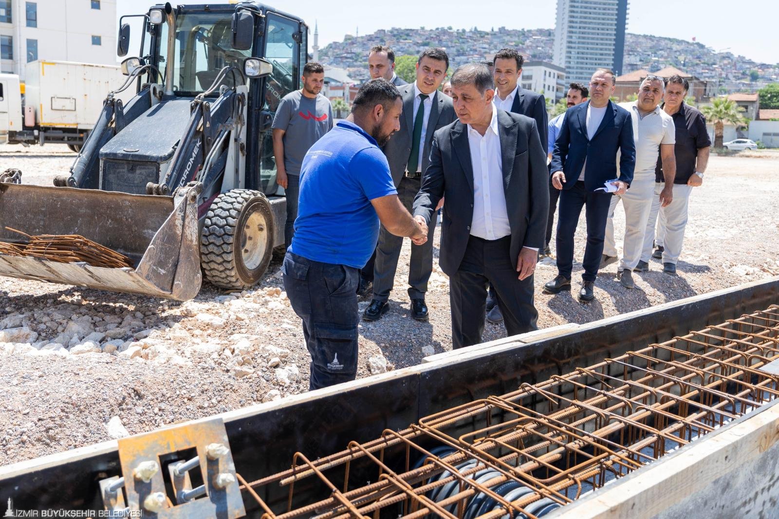 İzmir’in 100 yıllık futbol efsanesi geri dönüyor: Langar sahası stadyuma dönüşüyor