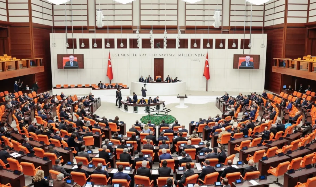 Meclis yolundaki 12. Yargı Paketi ile mahkemelerde yeni dönem başlıyor.
