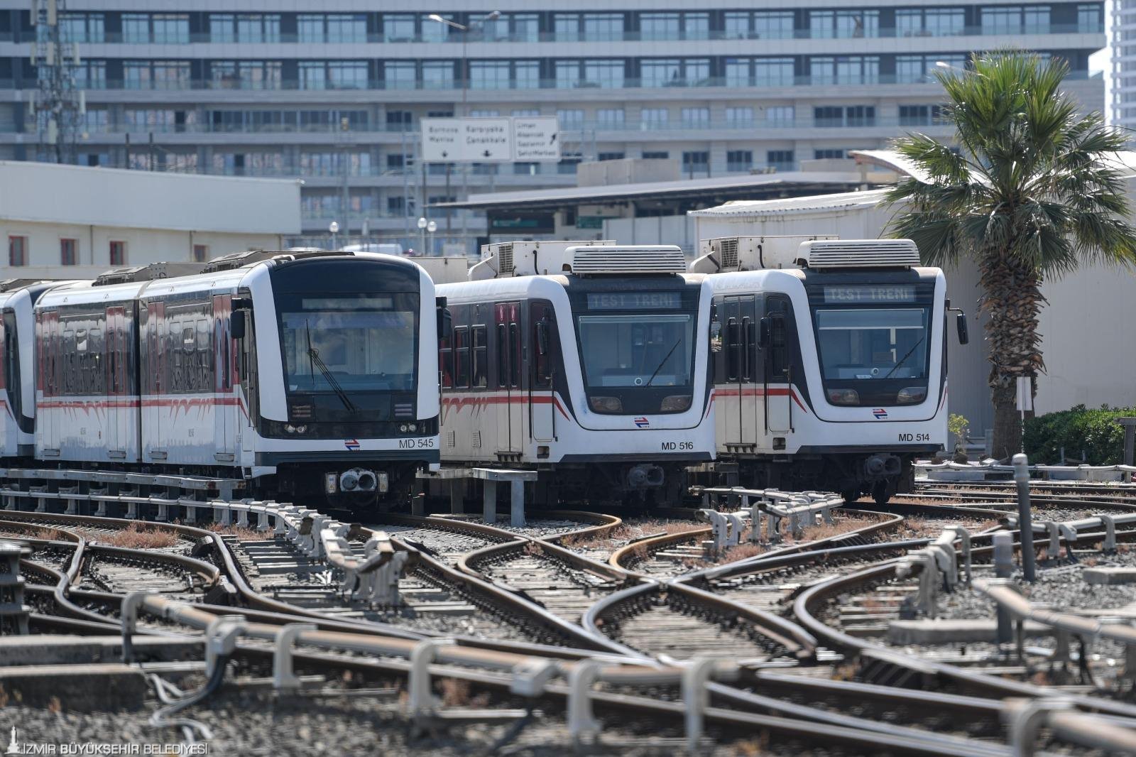 İzmir Metro’nun bilgisi dünyaya ray oldu: Teknik altyapı danışmanlığı ihracı başladı 5 İzmir Metro’nun bilgisi dünyaya ray oldu: Teknik altyapı danışmanlığı ihracı başladı