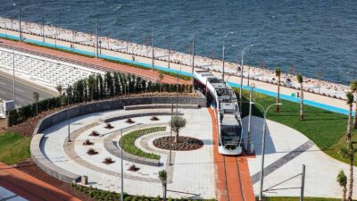 26 yıllık köklü deneyimiyle toplu ulaşımda ekol haline gelen İzmir