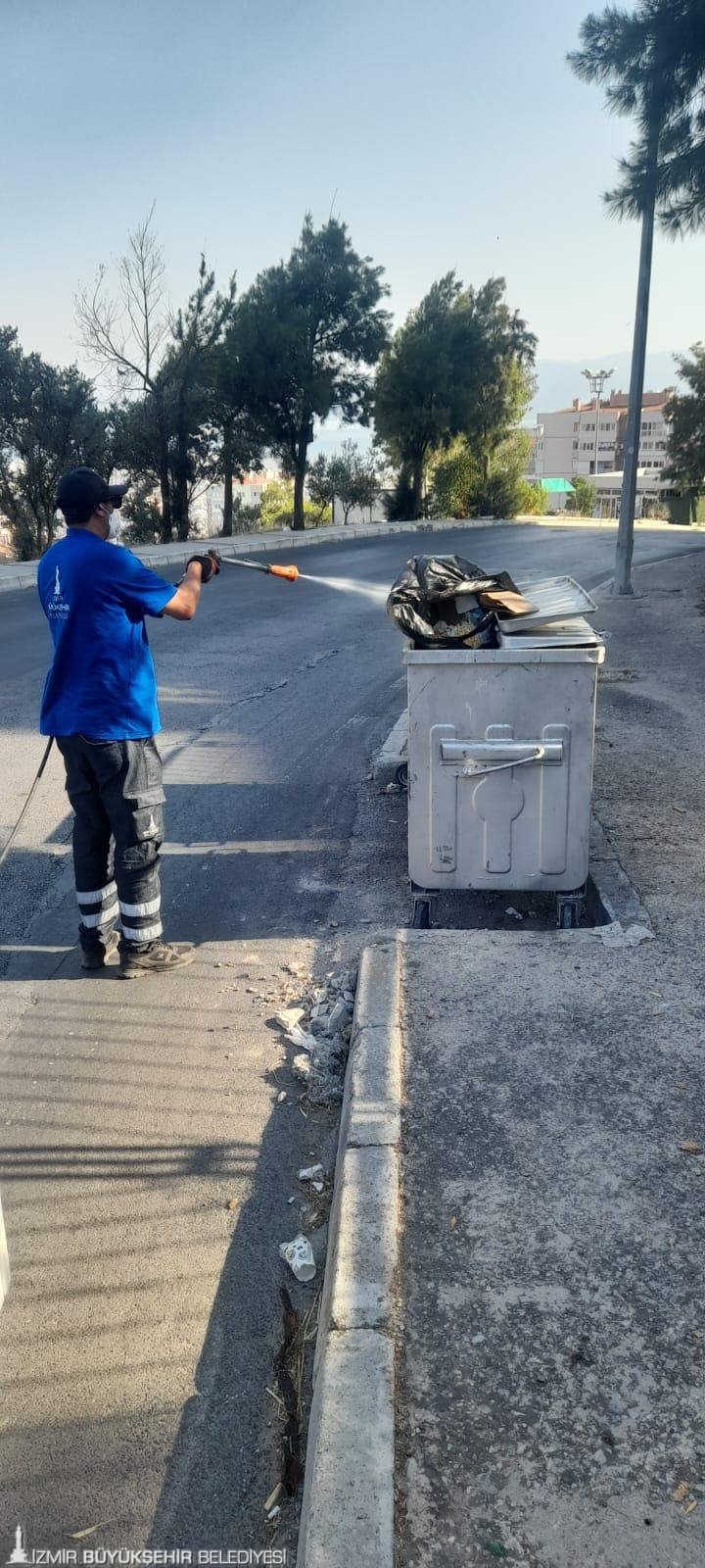 İzmir’de sivrisineğe karşı dev mücadele: 254 bin noktada 12 ay kesintisiz mücadele