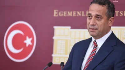 Tedbirli olarak ihraçları istenen CHP'li vekillerden Ali Mahir Başarır, kendisine