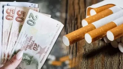 Tütün ürünlerinde zam maratonu devam ediyor. Tekel Bayileri Yardımlaşma Derneği