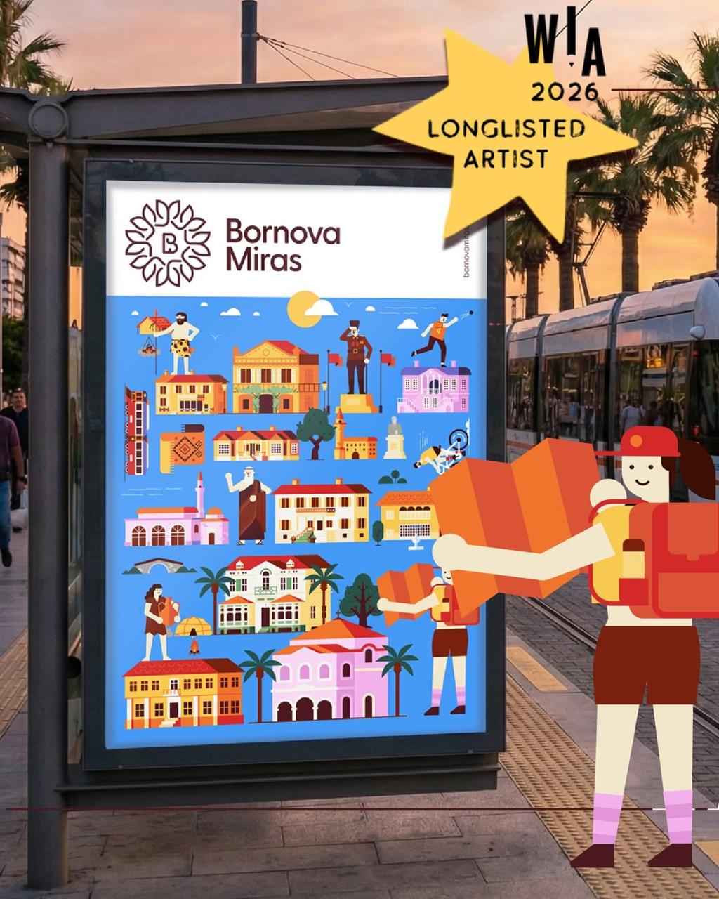 8.500 yıllık tarih haritaya döküldü, dünyanın gözü Bornova’ya çevrildi!