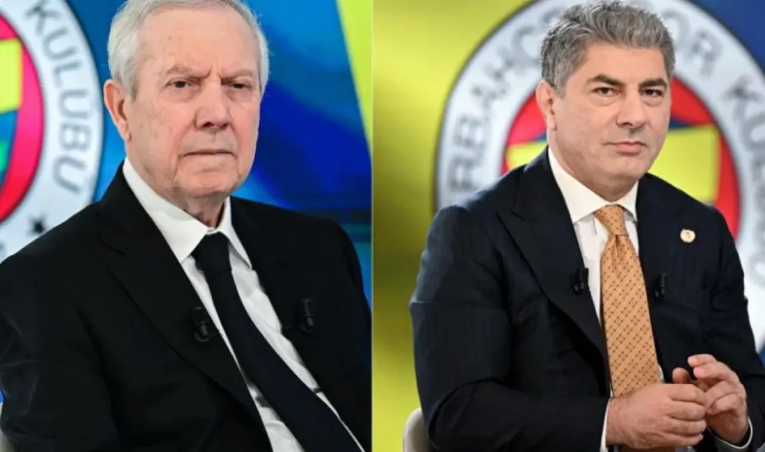 Fenerbahçe Kulübü'nün Olağanüstü Seçimli Genel Kurulu'nda 44 bin 741 üyenin
