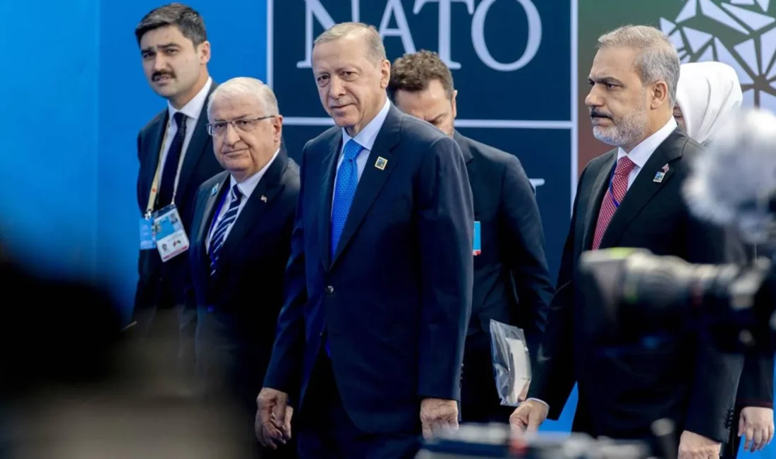 Temmuz ayındaki NATO Zirvesi öncesi Başkent adeta yeniden inşa ediliyor.