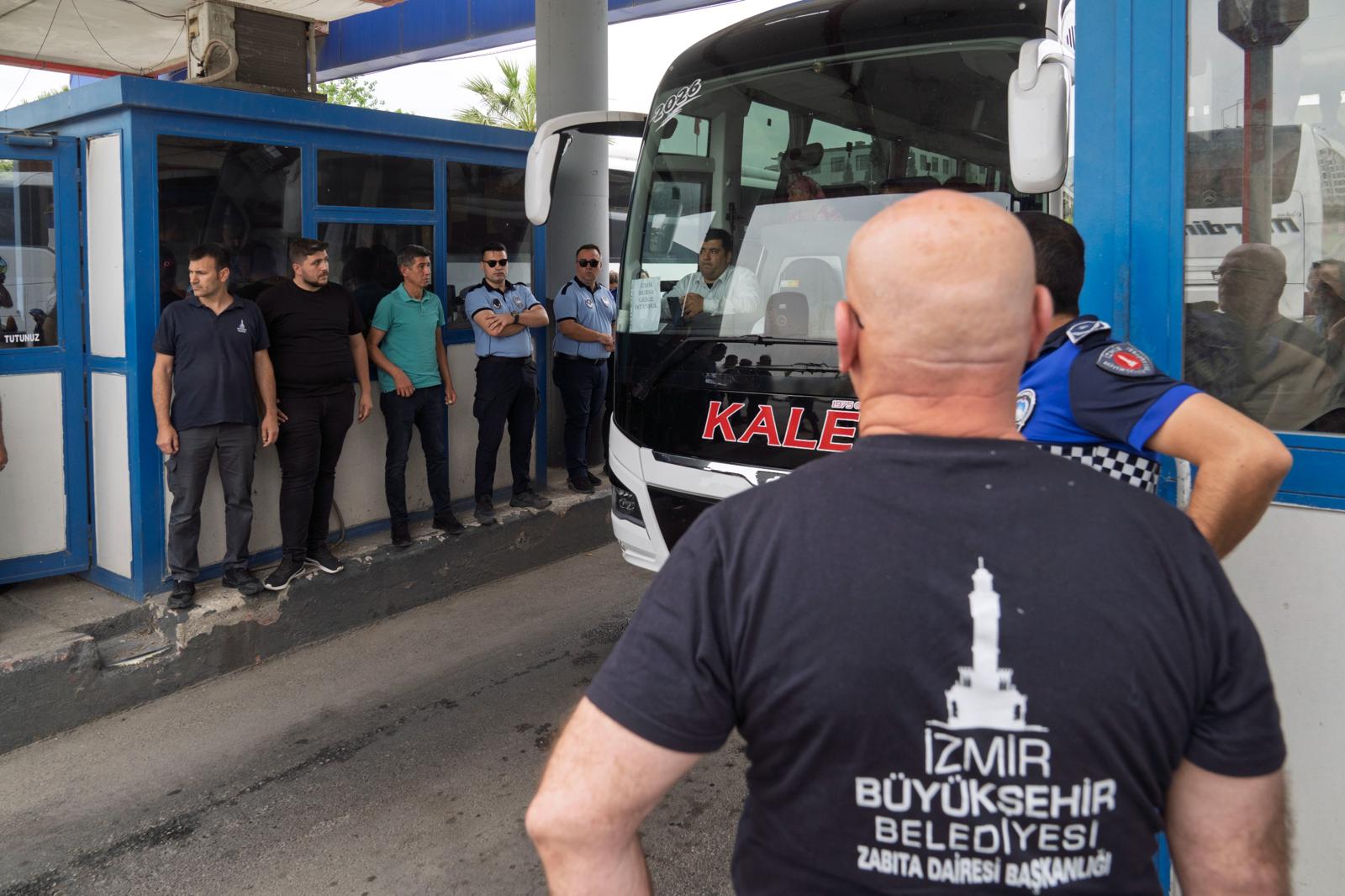 İzmir Otogarı’nda hukuki düğüm çözüldü: İZOTAŞ’a yönelik haciz süreci başladı