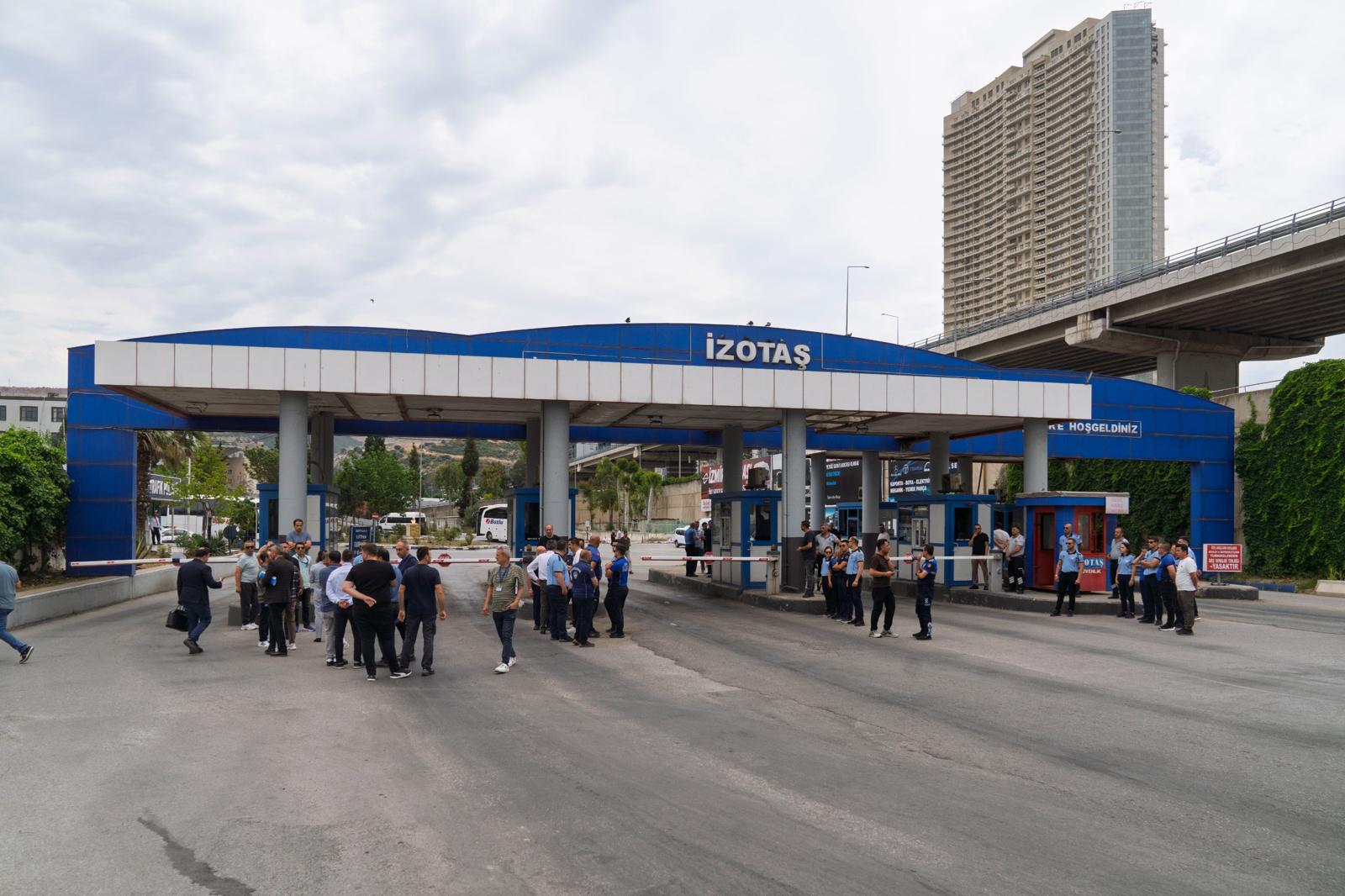 İzmir Otogarı’nda hukuki düğüm çözüldü: İZOTAŞ’a yönelik haciz süreci başladı